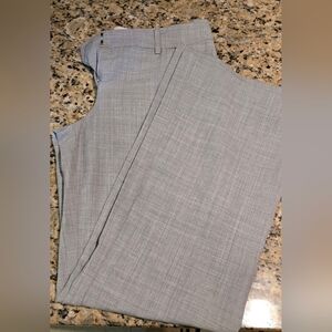 Editor Express Denim Studio Dress Pants